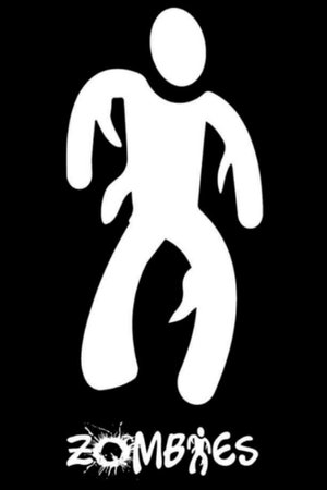 Zombik poszter