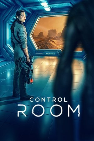Control Room poszter