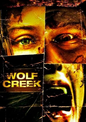 Wolf Creek - A haláltúra poszter