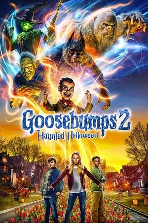 Libabőr 2. - Hullajó Halloween poszter