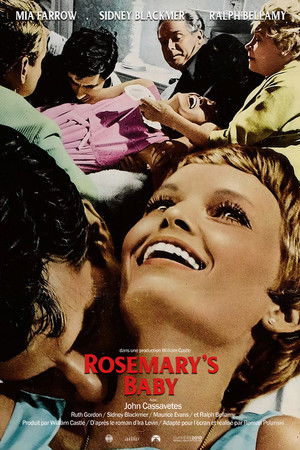 Rosemary gyermeke poszter