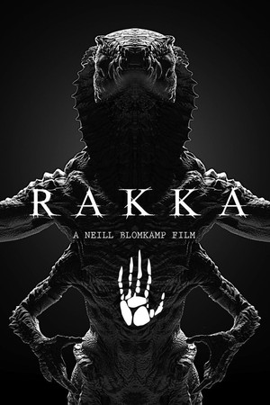 Rakka poszter