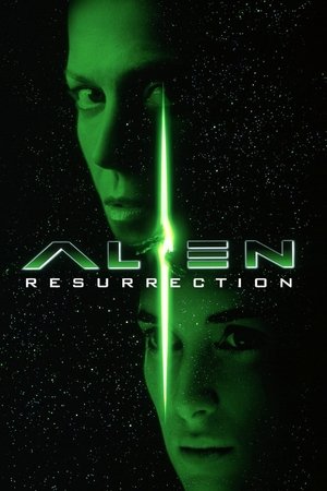 Alien 4. - Feltámad a Halál poszter