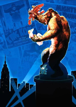 King Kong poszter