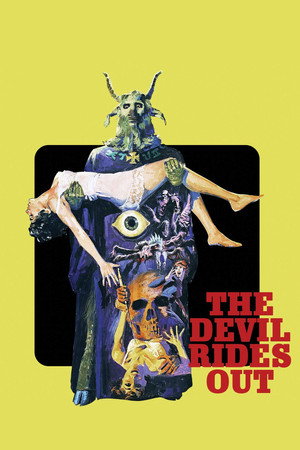 The Devil Rides Out poszter