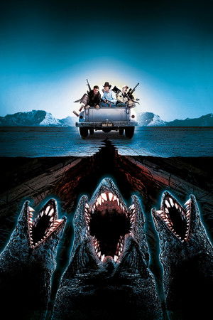 Tremors 2. - Ahová lépek, ismét szörny terem poszter