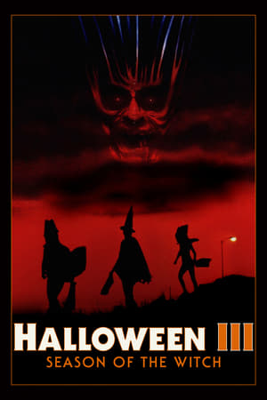 Halloween 3. – Boszorkányos időszak poszter