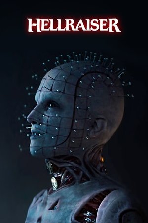 Hellraiser poszter