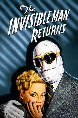 The Invisible Man Returns poszter
