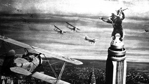 King Kong háttérkép
