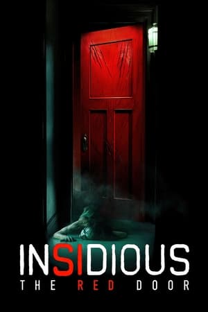 Insidious: A vörös ajtó poszter