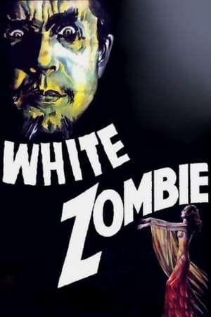 A fehér Zombi poszter
