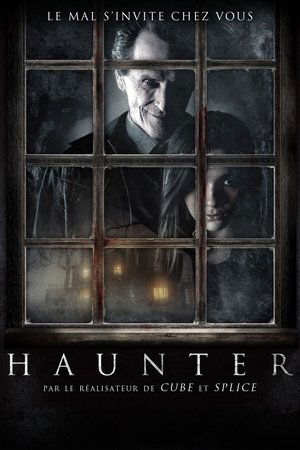 Haunter poszter