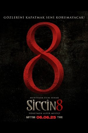 Siccīn 8 poszter
