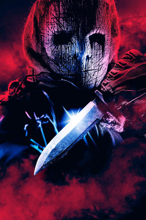 Bloody Axe Wound poszter