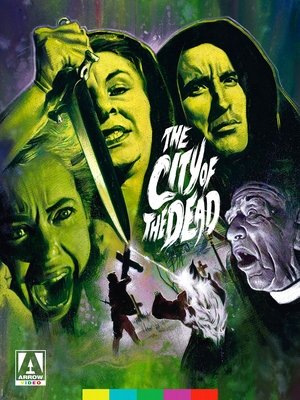 The City of the Dead poszter