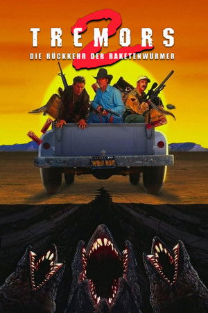 Tremors 2. - Ahová lépek, ismét szörny terem poszter