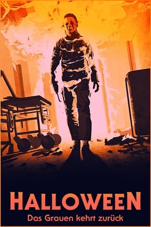 Halloween 2. poszter