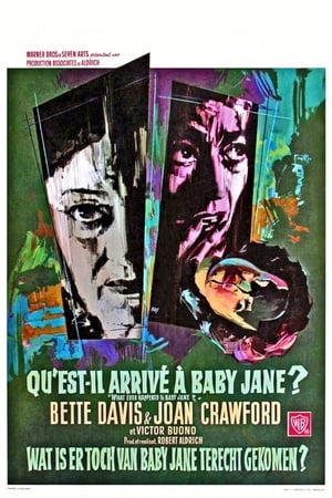 Mi történt Baby Jane-nel? poszter