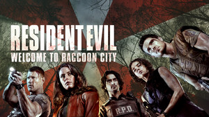 A Kaptár: Raccoon City visszavár háttérkép