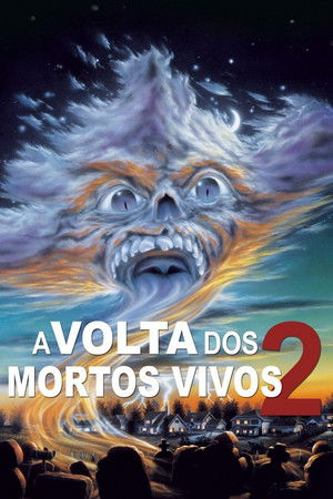 Az élőhalottak visszatérnek 2. poszter