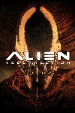 Alien 4. - Feltámad a Halál poszter