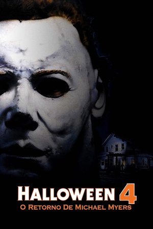 Halloween 4.: A rémület visszatér poszter