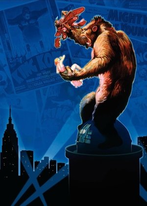 King Kong poszter