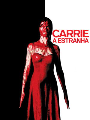 Stephen King - Carrie poszter