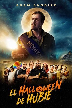 Hubie, a halloween hőse poszter