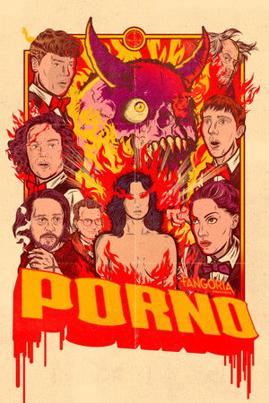 Porno poszter