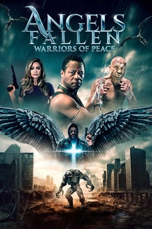 Angels Fallen: Warriors of Peace poszter