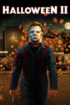 Halloween 2. poszter