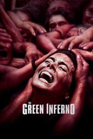 The Green Inferno poszter