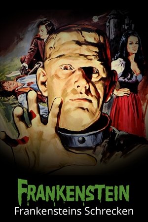The Horror of Frankenstein poszter