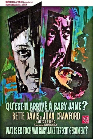 Mi történt Baby Jane-nel? poszter