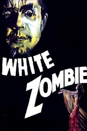 A fehér Zombi poszter