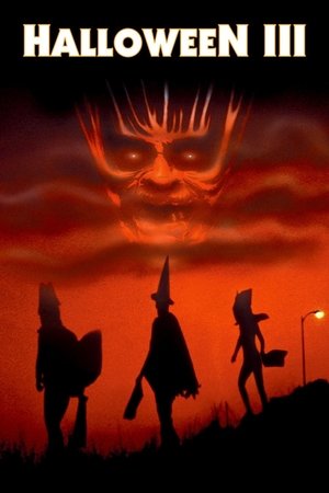 Halloween 3. – Boszorkányos időszak poszter
