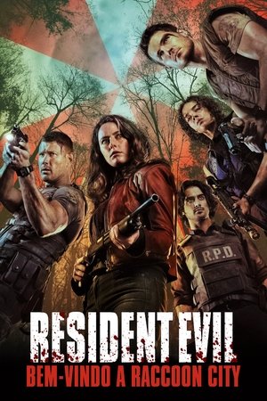A Kaptár: Raccoon City visszavár poszter