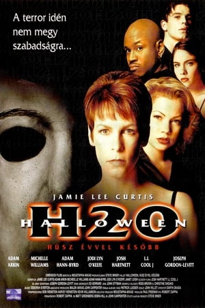 H20 – Halloween húsz évvel később