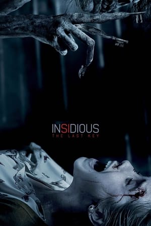 Insidious: Az utolsó kulcs poszter