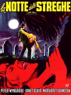 Night of the Eagle poszter