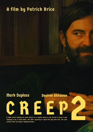 Creep 2 poszter
