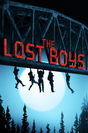 Az elveszett fiúk poszter