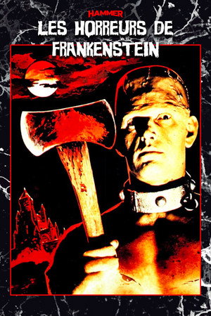 The Horror of Frankenstein poszter