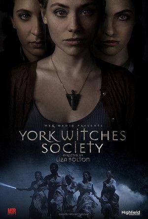 York Witches Society poszter