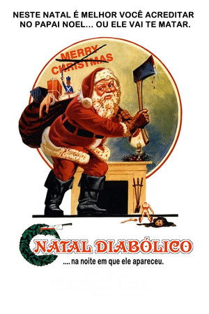 Christmas Evil poszter