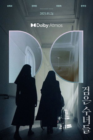 검은 수녀들 poszter