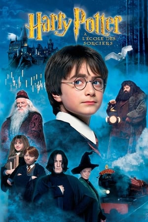 Harry Potter és a bölcsek köve poszter