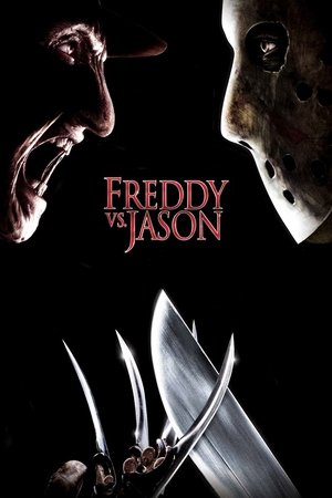 Freddy vs. Jason poszter
